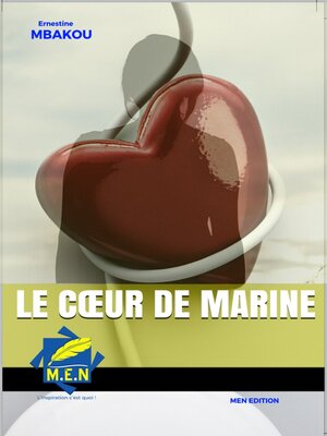 cover image of Le cœur de Marine